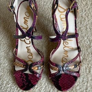 Sam Edelman Strappy Heels